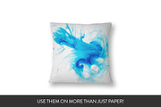 80 Color Swirls - Watery Ink, a Texture Graphic by Graphic Goods Co (Thumbnail 2 of 4)