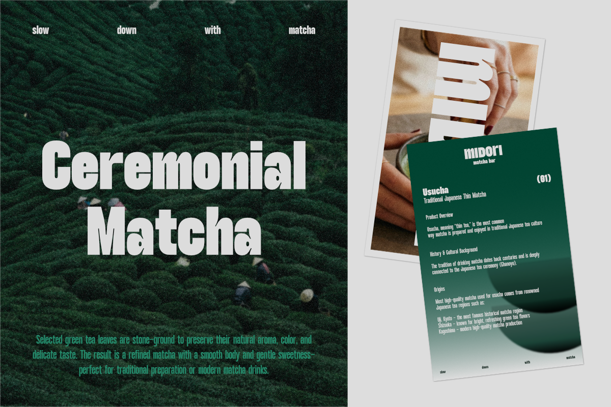 TBJ Gobank Condensed Inktrap Power, a Sans Serif Font by Taboja Studio (Photo 11 of 15)