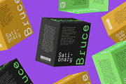 CS Arcel Mono – Monospaced Font, a Sans Serif Font by Craft Supply Co. (Thumbnail 6 of 8)