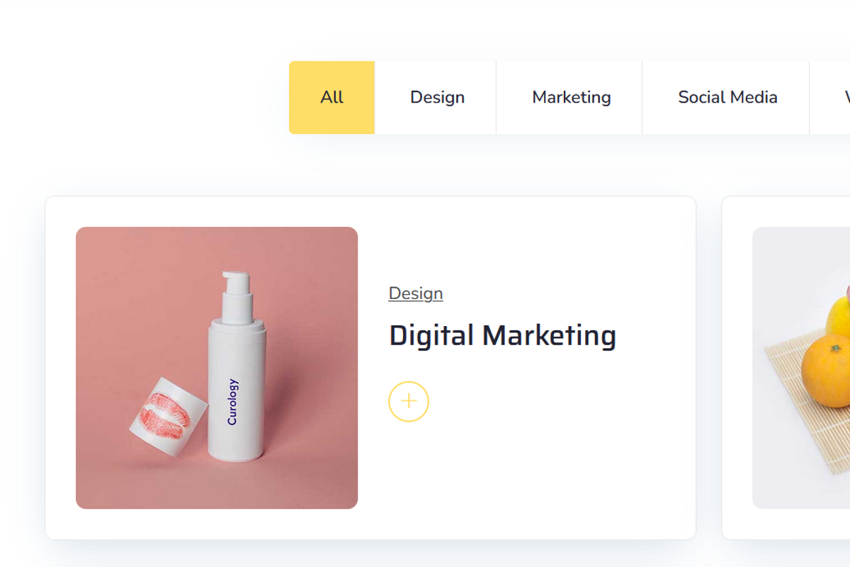 Marcus - Portfolio WordPress Theme, a WordPress Template by Themesvila (Photo 3 of 3)