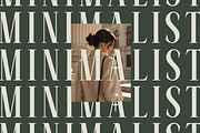 Alvora - Luxury Serif Font, a Serif Font by Font Liner (Thumbnail 2 of 9)