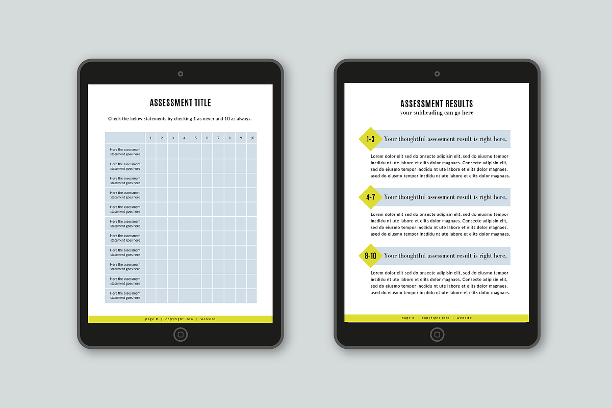 Lead Magnet Templates, a Marketing Template by Studio Soluna (Photo 9 of 12)