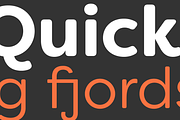 Filson Soft -Complete Font Family, a Sans Serif Font by Mostardesign Type Foundry (Thumbnail 3 of 10)