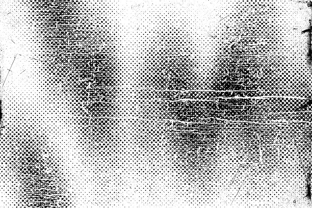 Grunge Halftone Textures, a Texture Graphic by alexdndz (Photo 9 of 11)