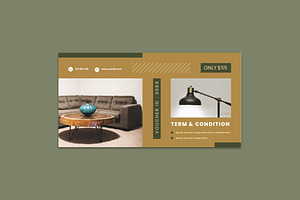 Furniture Gift Voucher