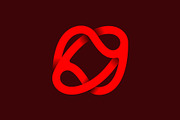 INFINITY LOGO FREE 3 ALT, a Branding & Logo Template by tipudaya (Thumbnail 5 of 7)