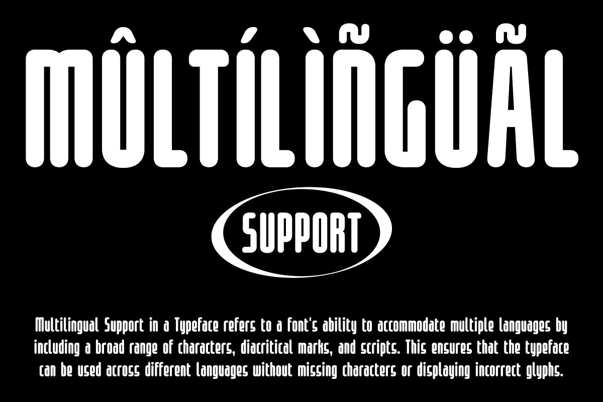 Laveda Rounded, a Sans Serif Font by Craft Supply Co. (Photo 5 of 8)