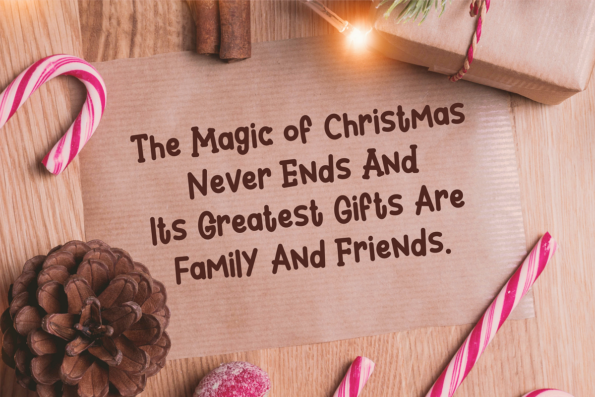 Holiday Cheer Font, a Sans Serif Font by Mabhal Studio (Photo 2 of 10)