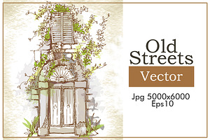 Old Door