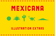 Mexicana Font Family, a Font by Hemphill Co (Thumbnail 9 of 9)