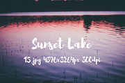 Sunset Lake, a Templates & Theme by ApertureVintage (Thumbnail 7 of 15)