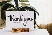 The Darling, a Handwritten Font by InermediaSTUDIO (Thumbnail 7 of 7)