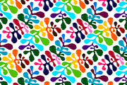 Vector Set of Seamless Patterns, a Pattern Graphic by alexmakarova (Thumbnail 7 of 12)