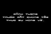 Den Typeface, a Font by Dat Do (Thumbnail 6 of 13)