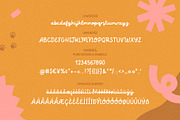 Naughty dogs | Font duo, a Script Font by AngelinaKovel (Thumbnail 3 of 16)