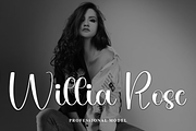 Biography, a Handwritten Font by InermediaSTUDIO (Thumbnail 4 of 7)