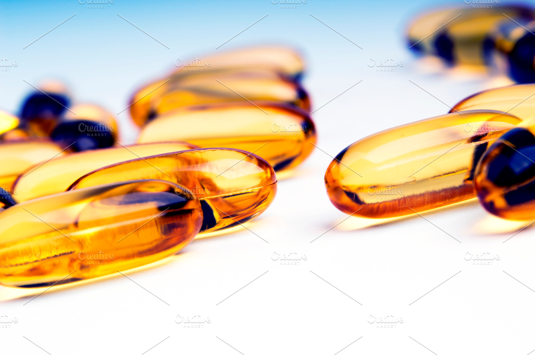 Capsules, a Health & Medical Photo by THP Creative