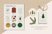 Christmas Collection Illustrations, an Illustration by Pixejoo (Thumbnail 6 of 15)