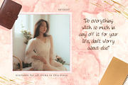 Jayanise - Quick Handwritten Font, a Script Font by Dhabee (Thumbnail 4 of 4)