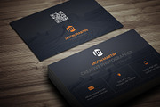 Creative Photographer Business Card, a Business Card Template by bouncy (Thumbnail 2 of 3)