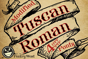 FHA Tuscan Roman