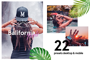 Balifornia Presets - Purple, an Action Add-On by Pierre Borodin (Thumbnail 2 of 6)
