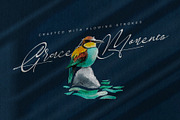 Maisonelle – Natural Signature Font, a Handwritten Font by Letterara (Thumbnail 7 of 14)