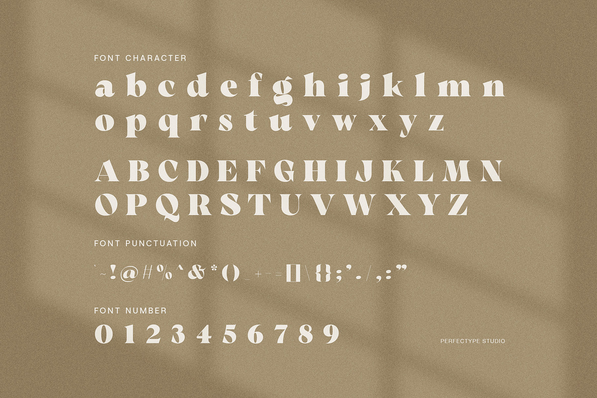 Kytie Elegant Serif Font, a Serif Font by Perfectype (Photo 7 of 8)