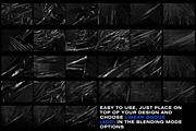 09: Plastic Wrap Textures, a Texture Graphic by Eugene Tantsurin (Thumbnail 3 of 10)