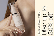 Imager Elegant Display Serif Font, a Serif Font by RantautypeStudio (Thumbnail 13 of 17)