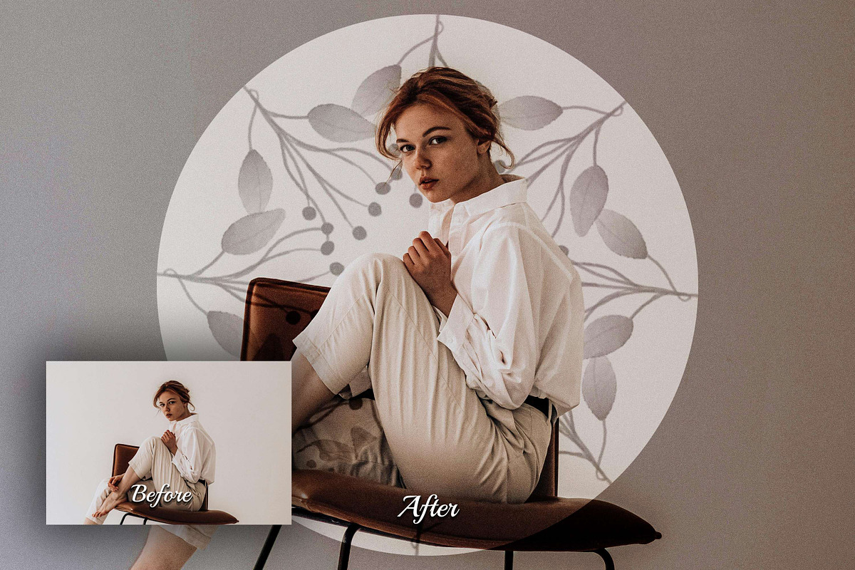 50 Flower Hoop Snoot Overlays, a Background Graphic by 3Motional (Photo 7 of 16)