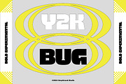 Disxfat, a Sans Serif Font by graphicook (Thumbnail 9 of 10)