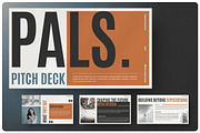 PALS - Pitch Deck, a Presentation Template by FIBRINOSÄ (Thumbnail 2 of 8)