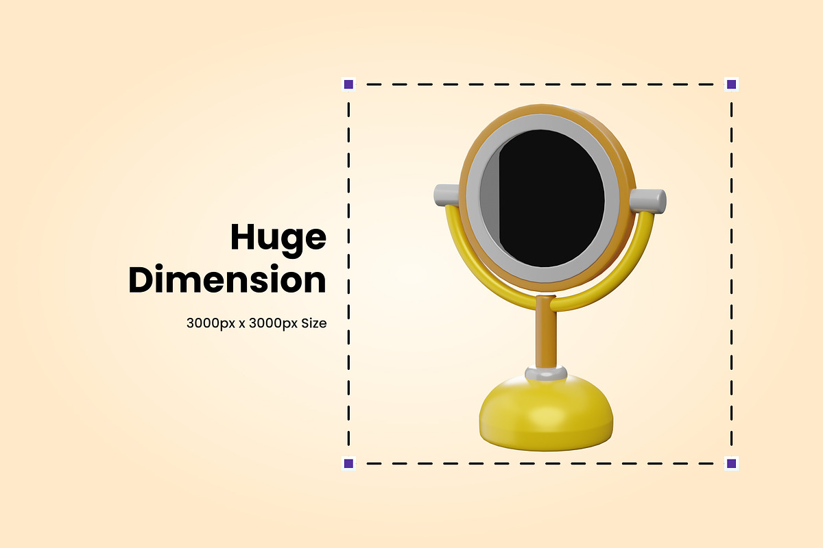 3D Cosmetic Illustration, an Object 3D Model by SLAB! Design (Photo 2 of 4)