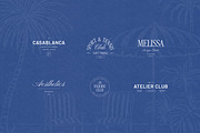 Darline Logo Suite, a Branding & Logo Template by Davide Bassu (Thumbnail 15 of 15)