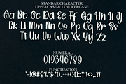 Chicken, a Handwritten Font by FreshTypeINK (Thumbnail 7 of 8)
