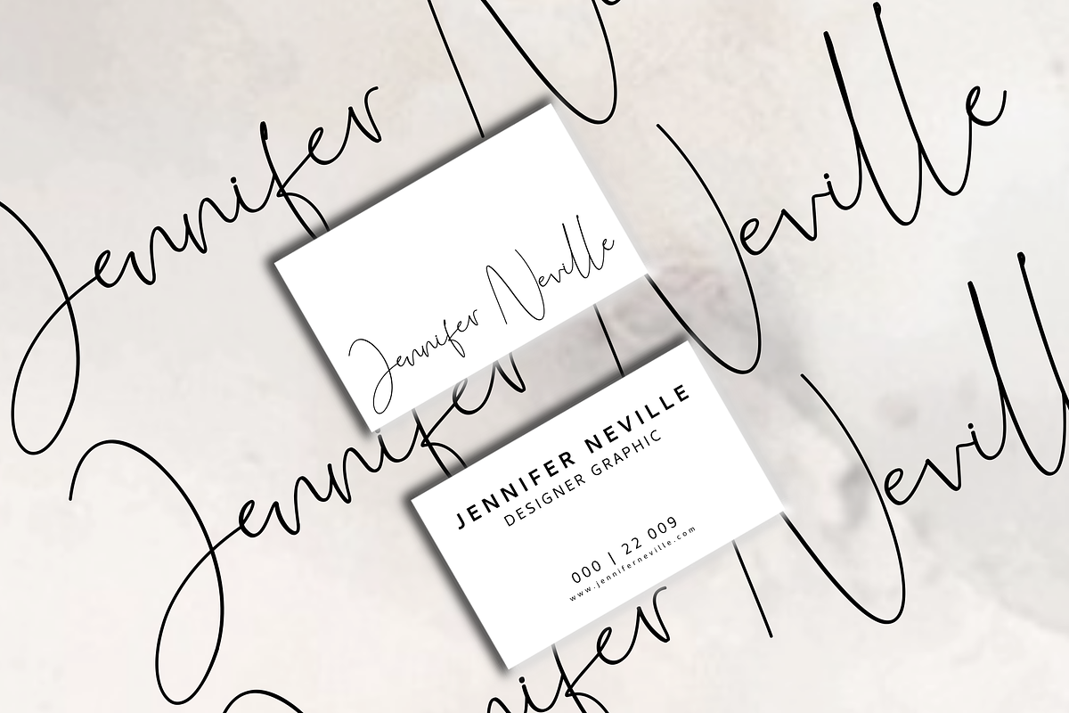 Cellina, a Handwritten Font by Fridaytype (Photo 9 of 13)