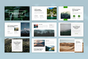 Environment Google Slides, a Presentation Template by Salamahtype (Thumbnail 2 of 5)