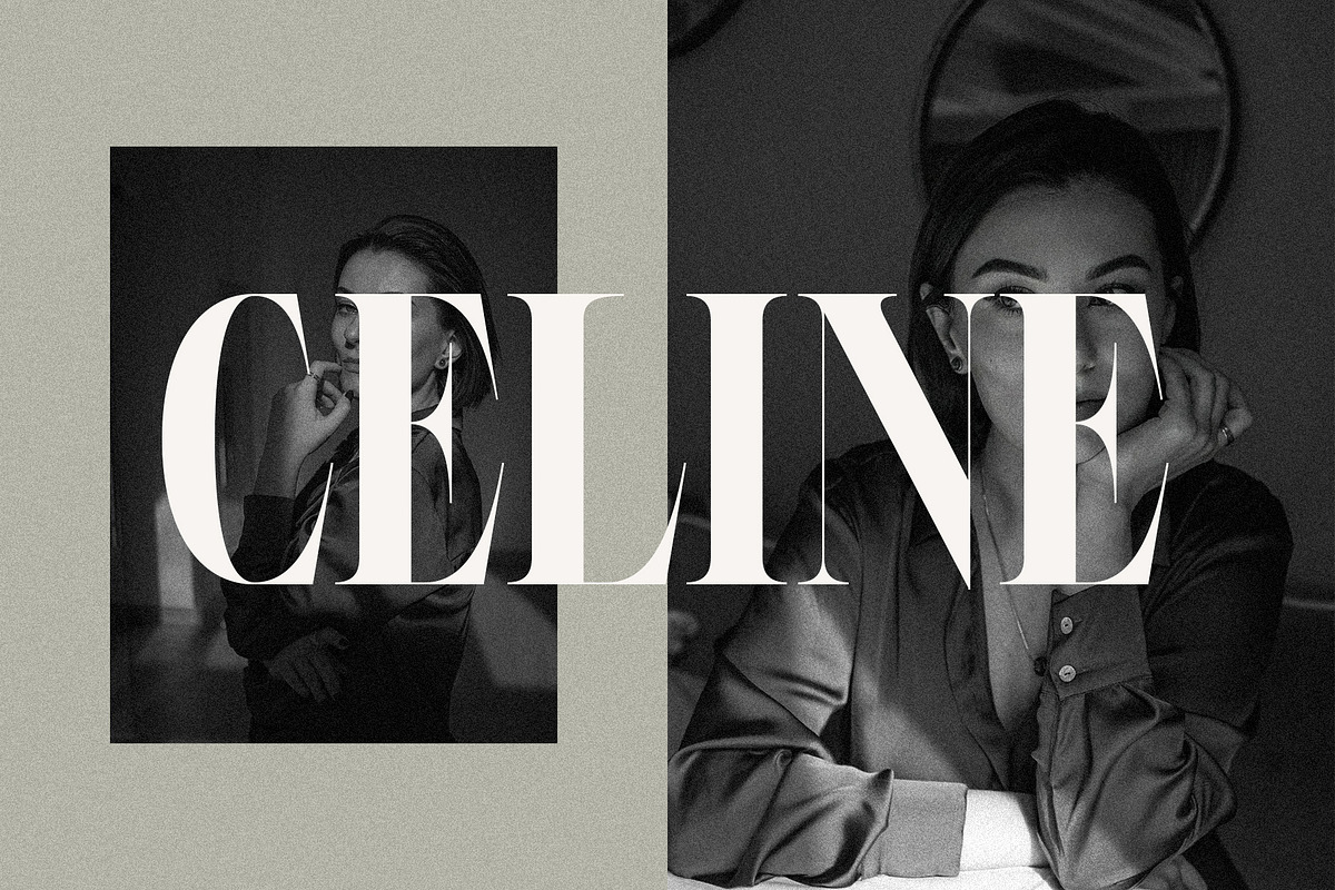 LaRuja - Modern Serif Typeface, a Serif Font by SilverStag Type Foundry (Photo 13 of 20)