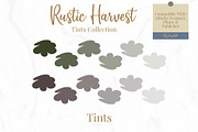 Affinity Autumn 72 Colour Palette, a Palette Add-On by May Annella (Thumbnail 2 of 8)