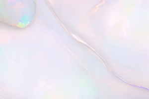 Iridescent Opal Gems Pastel Texture