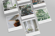 Instant Photo Mockup Bundle, a Mockup by KIPET (Thumbnail 16 of 34)