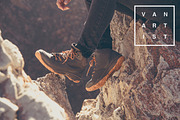 5 Adventure Lightroom Presets, a Plug-in Add-On by Vanartist Presets (Thumbnail 2 of 2)