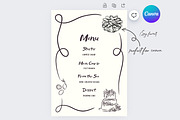 Whimsical Wedding Clipart, an Object Graphic by AnnArt (Thumbnail 6 of 10)