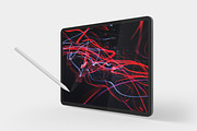 iPad Pro Mockup Set, an iPad Mockup by Seven Lights (Thumbnail 8 of 13)