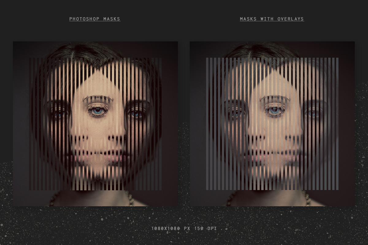 Masker Photo Collage Templates, a Social Media Template by Hello Mart (Photo 15 of 20)