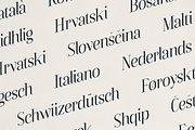 Eldure – Timeless Serif Font, a Serif Font by Only Fonts (Thumbnail 6 of 11)