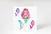 Square Greeting Card mockup psd 5x5, a Product Mockup by Leo Flo Mockups (Thumbnail 6 of 6)