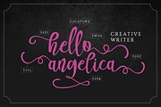 Forever Together Duo, a Font by figuree studio (Thumbnail 6 of 14)