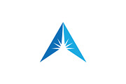 A Star Logo, a Branding & Logo Template by Graphic_Maker_Bogura (Thumbnail 2 of 2)